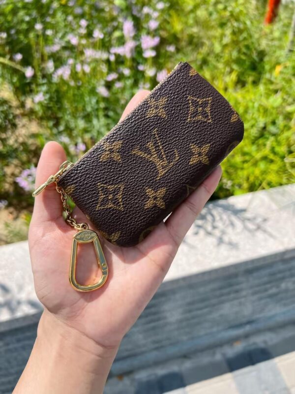 Outlet Louis Vuitton Key Pouch M62650 On Sale - Louis Vuitton Outlet ®