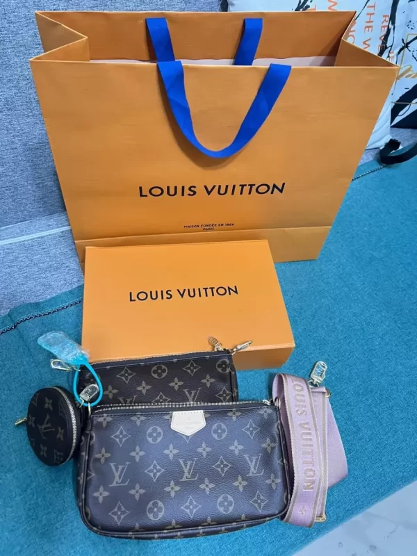 Outlet Louis Vuitton M44840 Multi-Pochette Accessoires On Sale