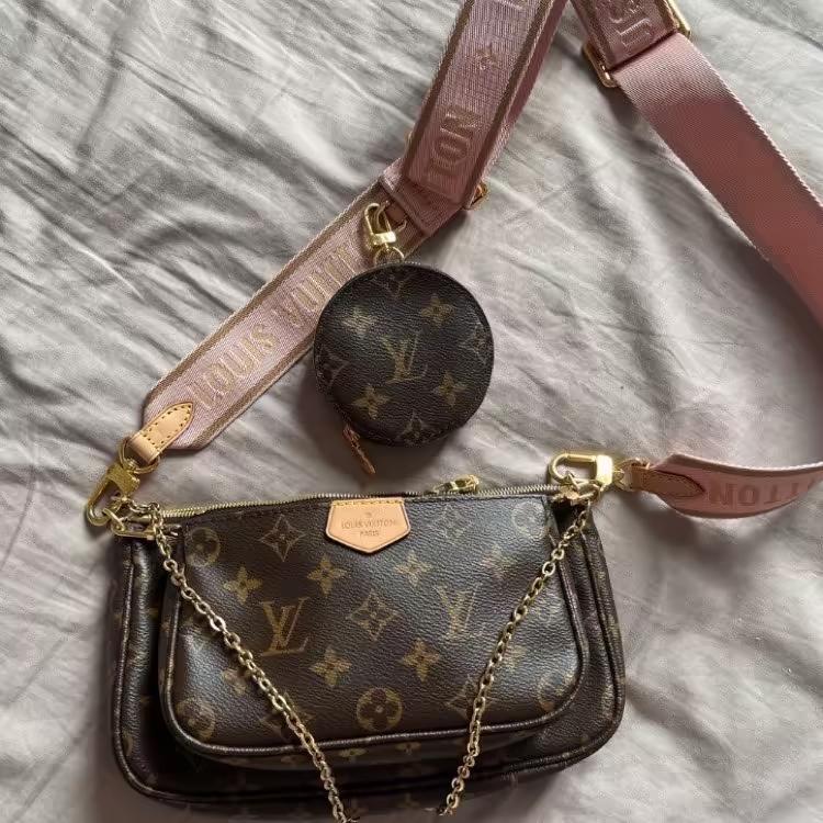 Outlet Louis Vuitton M44840 Multi-Pochette Accessoires On Sale