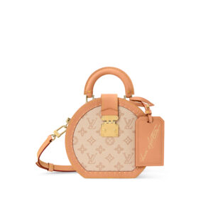 Louis Vuitton ミニポーチ Outlet Louis Vuitton M43514 Petite Boite Chapeau Monogram On Sale